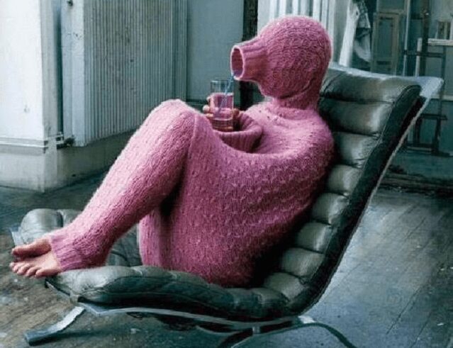 Warm Body Sweater – Warmetruiendag
