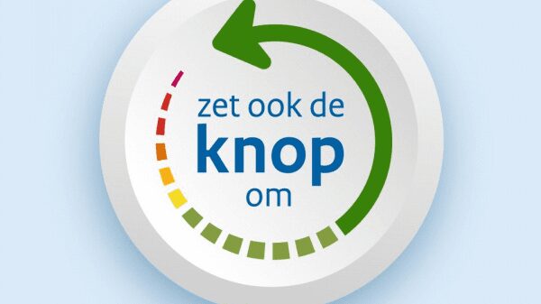Doe de check – Zet ook de knop om – Energiebesparing – Klimaatverbond Nederland