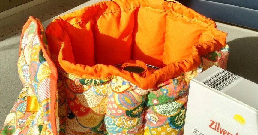 Wonderbag en tochtslang