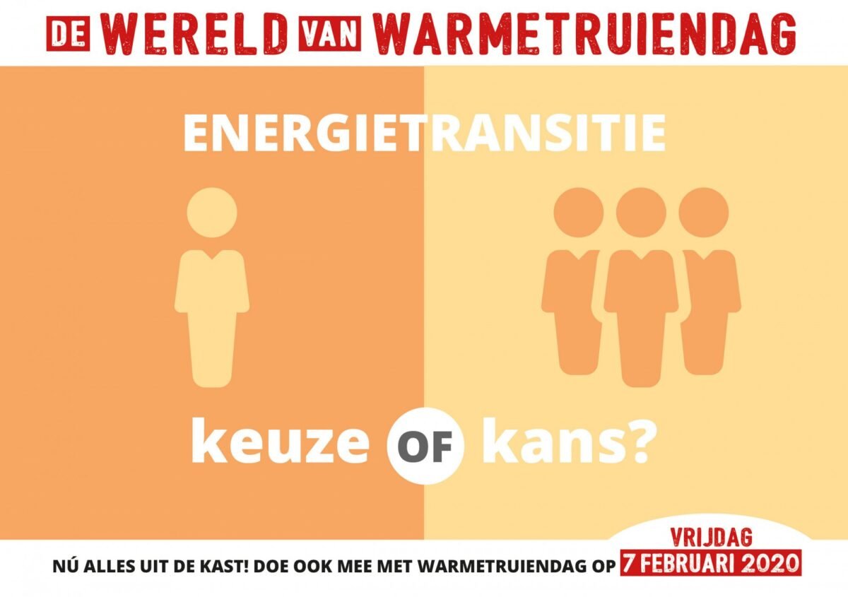 De wereld van Warmetruiendag – Energietransitie (groot)