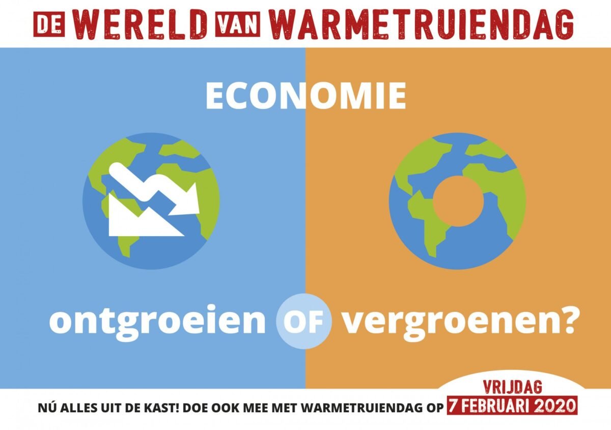 De wereld van Warmetruiendag – Economie (groot)