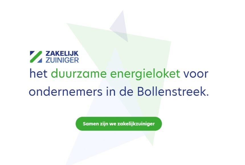 Zakelijk Zuiniger – Warmetruiendag