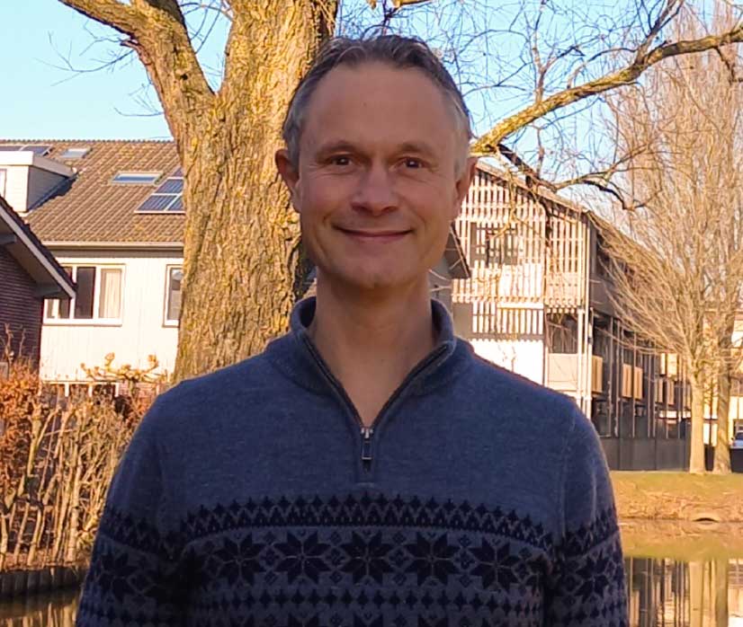 Olof van der Gaag - NVDE