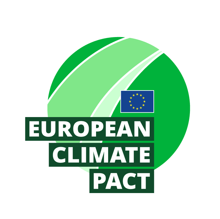 Climate pact logo